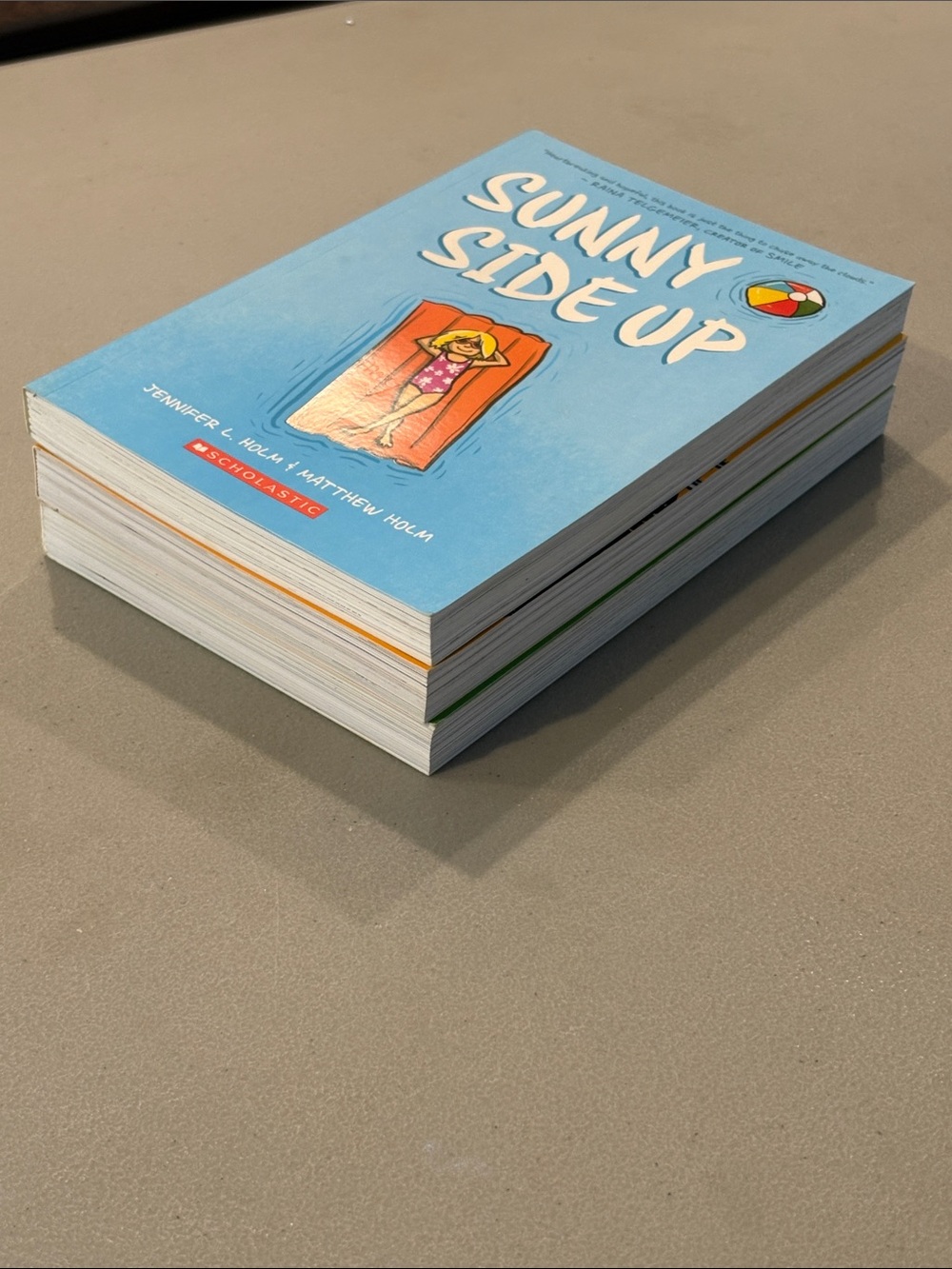 Scholastic Sunny Series Book Set - Picture 9 of 15
